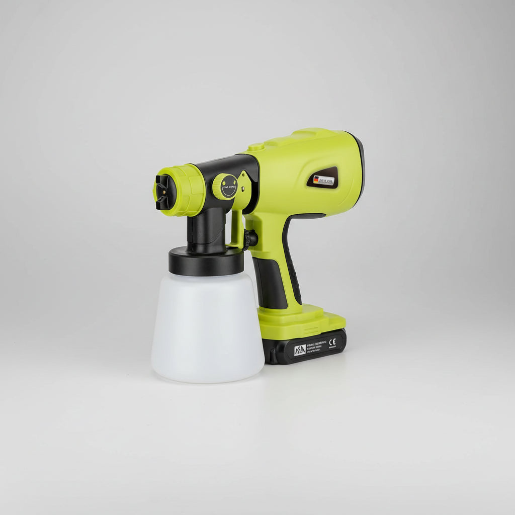 High Precision Paint Sprayer Universal Spray Fast Efficient Paint Projects