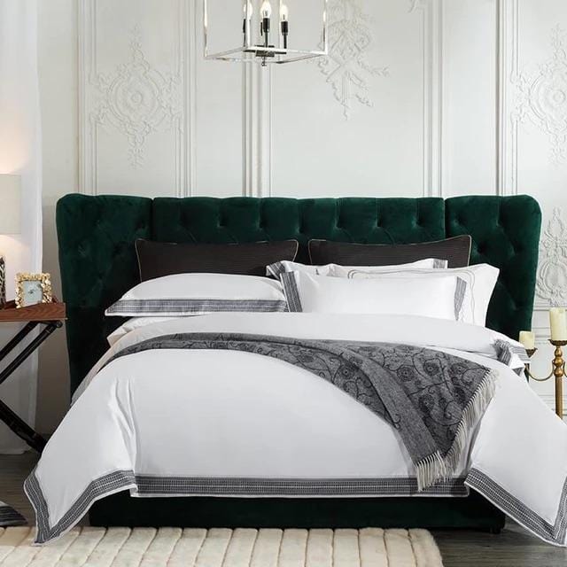 Venice Duvet Cover Set - Egyptisch Katoen