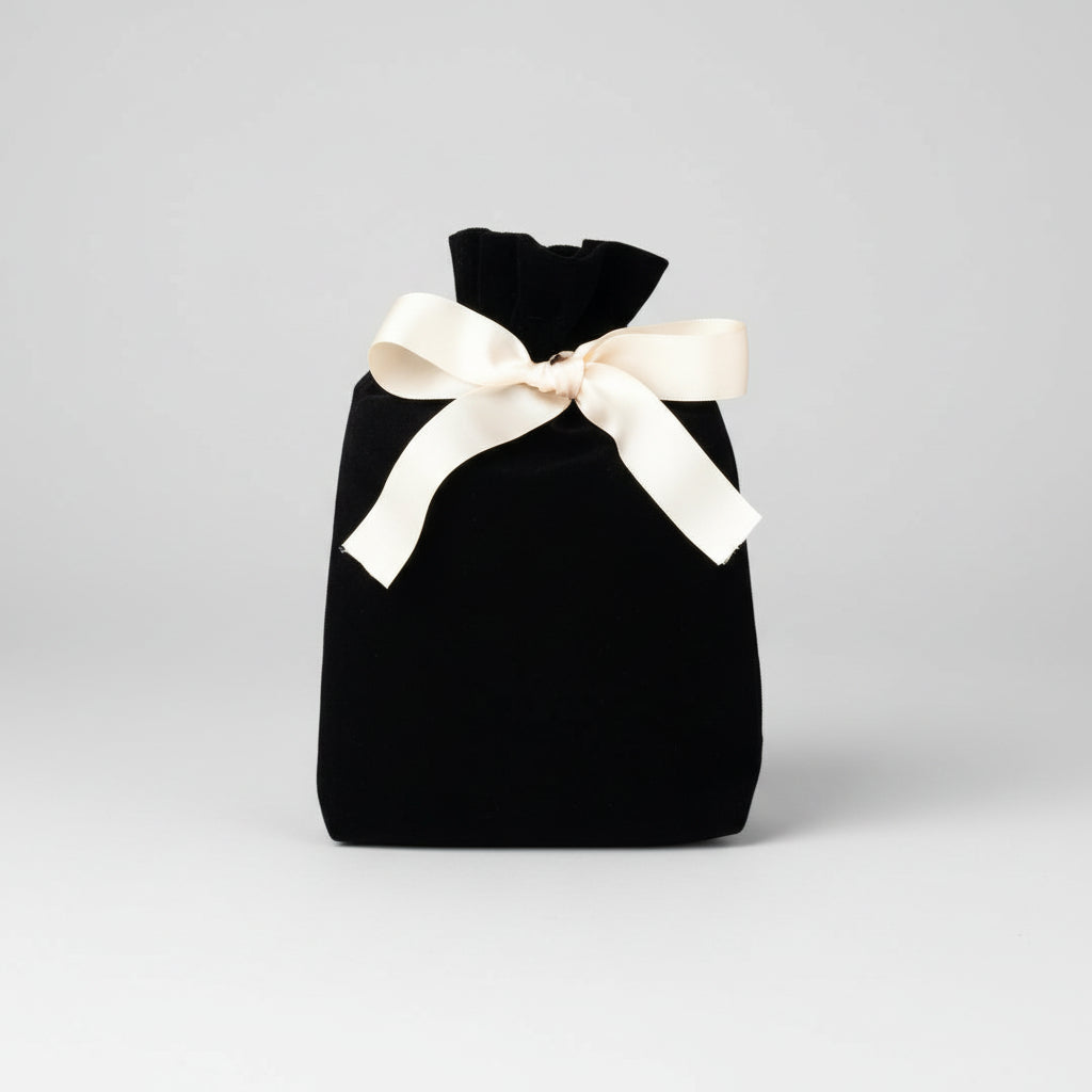 Cadeautas Luxe Velvet Reusable Gift Bag Occasions