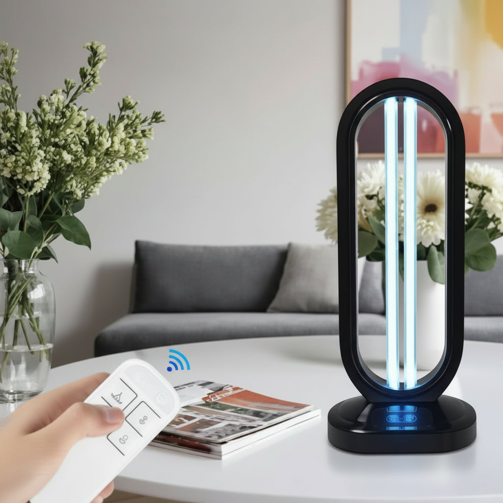 UV Lamp Disinfection Mattress Furniture UV C Light