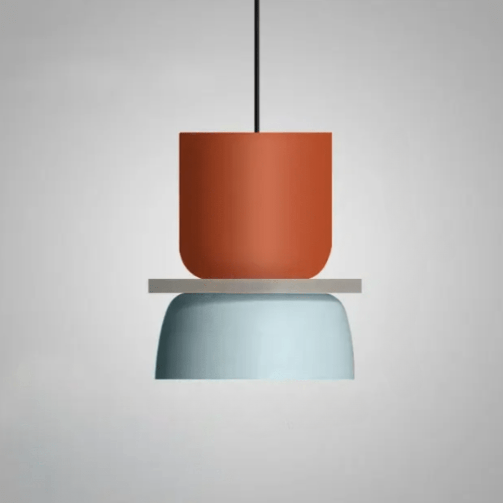 Petite LED Kleurige Hanglamp