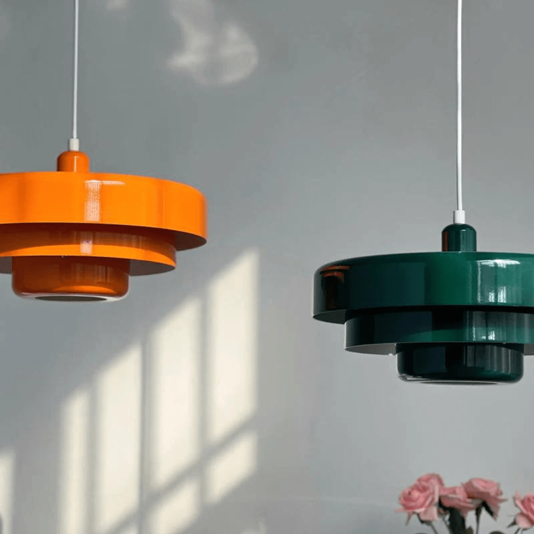 Lampada a sospensione LED vintage Eleganza sofisticata