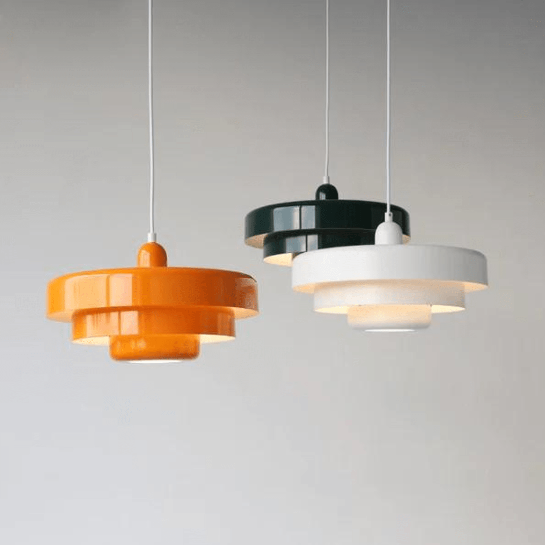 Lampada a sospensione LED vintage Eleganza sofisticata