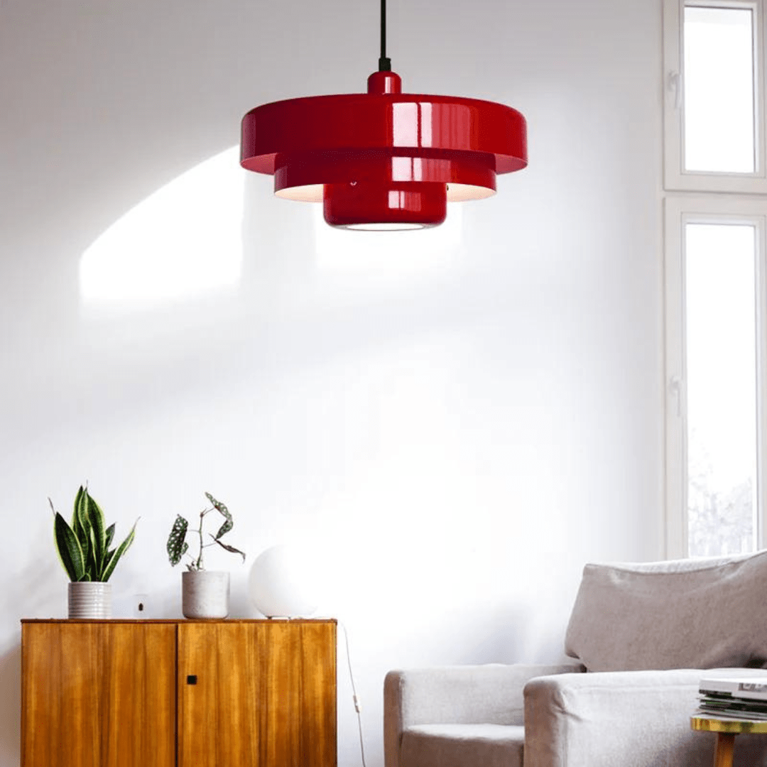 Lampada a sospensione LED vintage Eleganza sofisticata