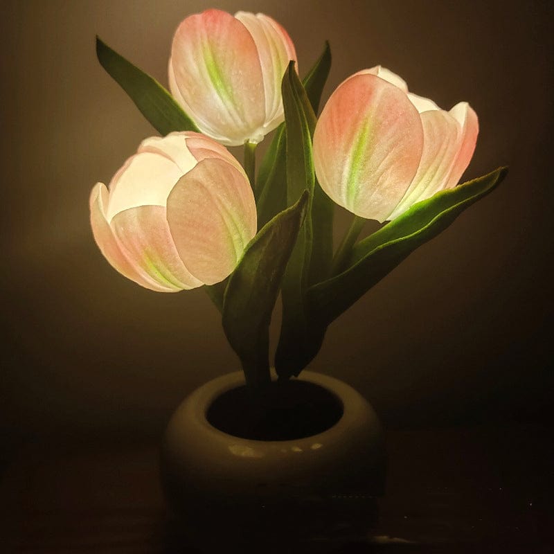 Tulipani Luminosi Illuminazione d'Ambiente