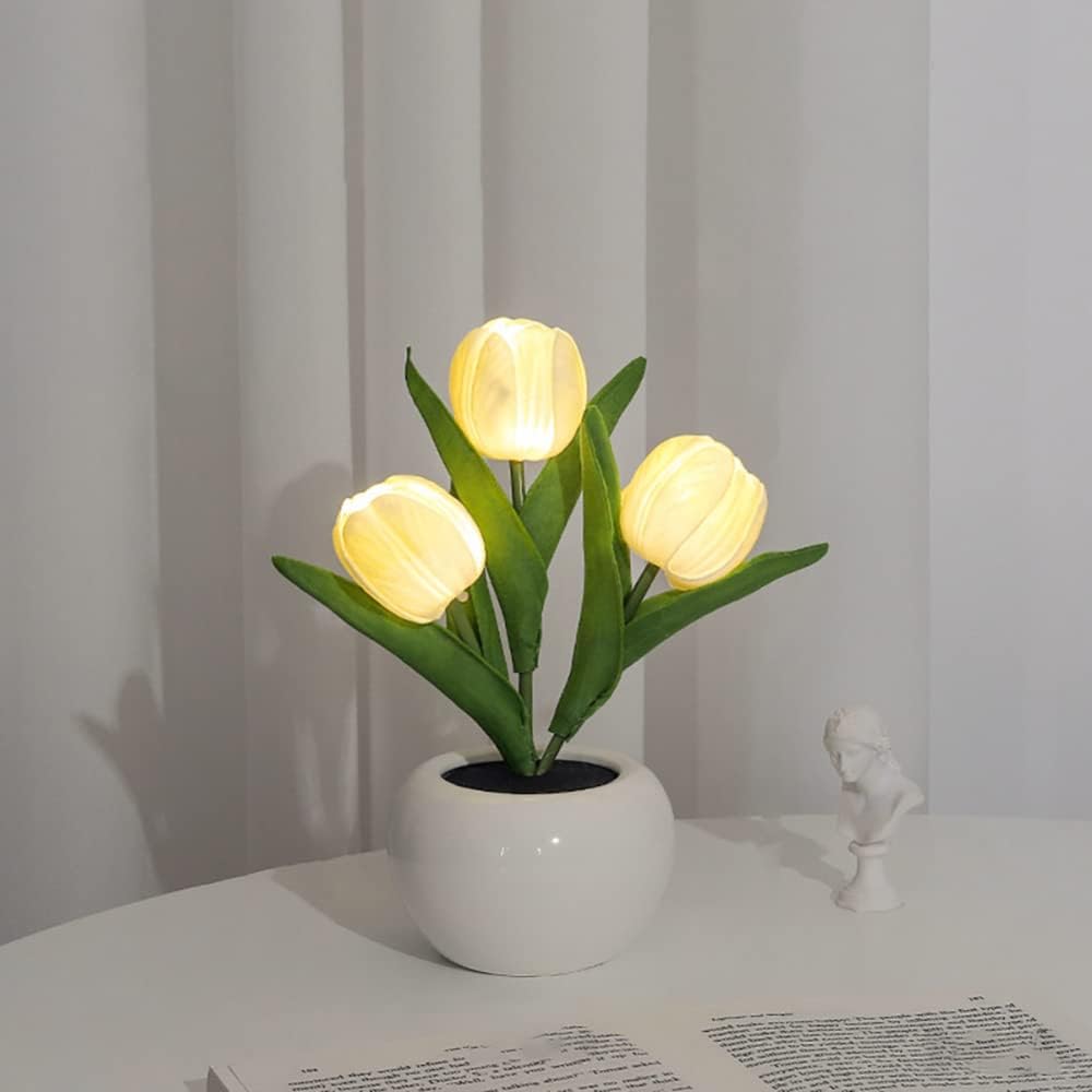 Tulipani Luminosi Illuminazione d'Ambiente