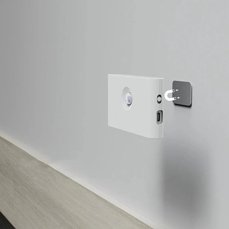 Lampade Notturne a Induzione LED Wireless