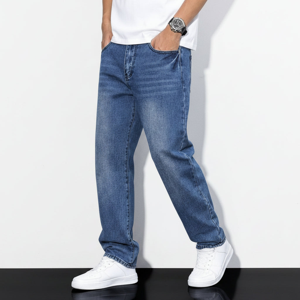 Jeans Casual Comodi Vita Regolare - Image 16
