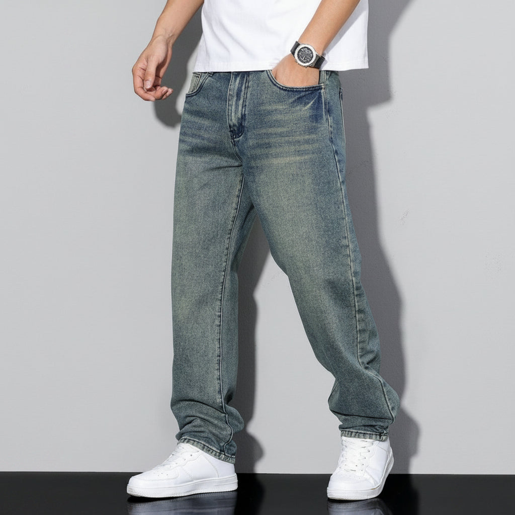Jeans Casual Comodi Vita Regolare - Image 17