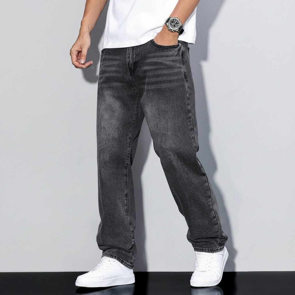 Jeans Casual Comodi Vita Regolare - Image 19