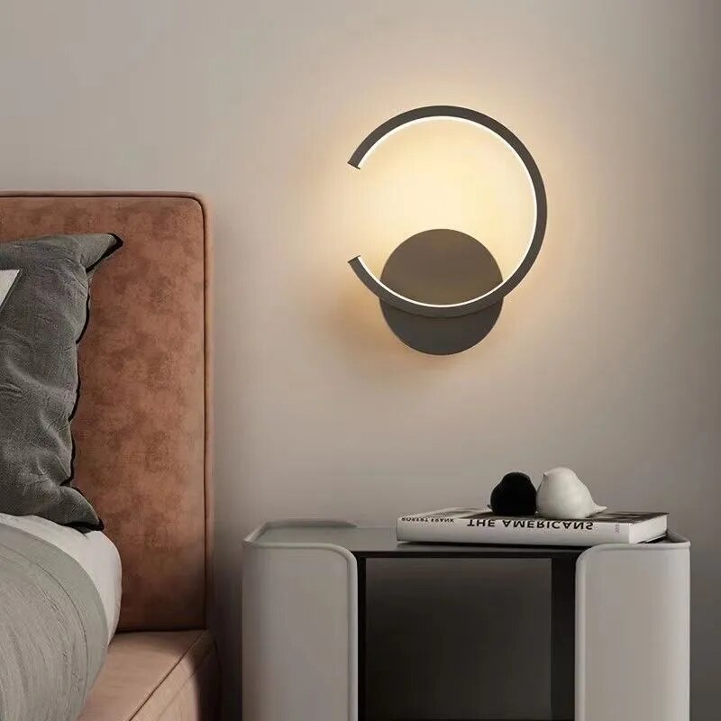 LumiFlex | Lampada da parete LED moderna