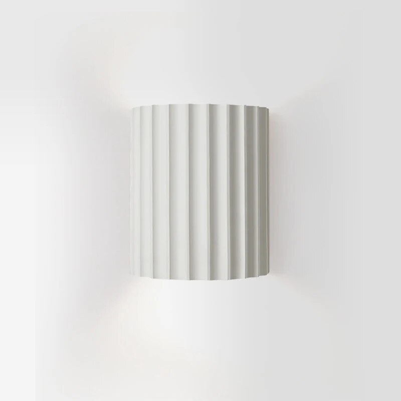 LumiGlo - Lámparas de pared modernas de resina