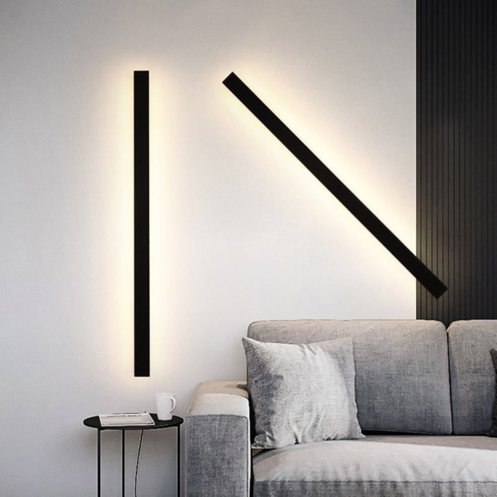 Lampada Parete Sottile Illuminazione Esterna - Image 11