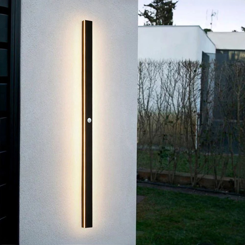 Lampada Parete Sottile Illuminazione Esterna - Image 23