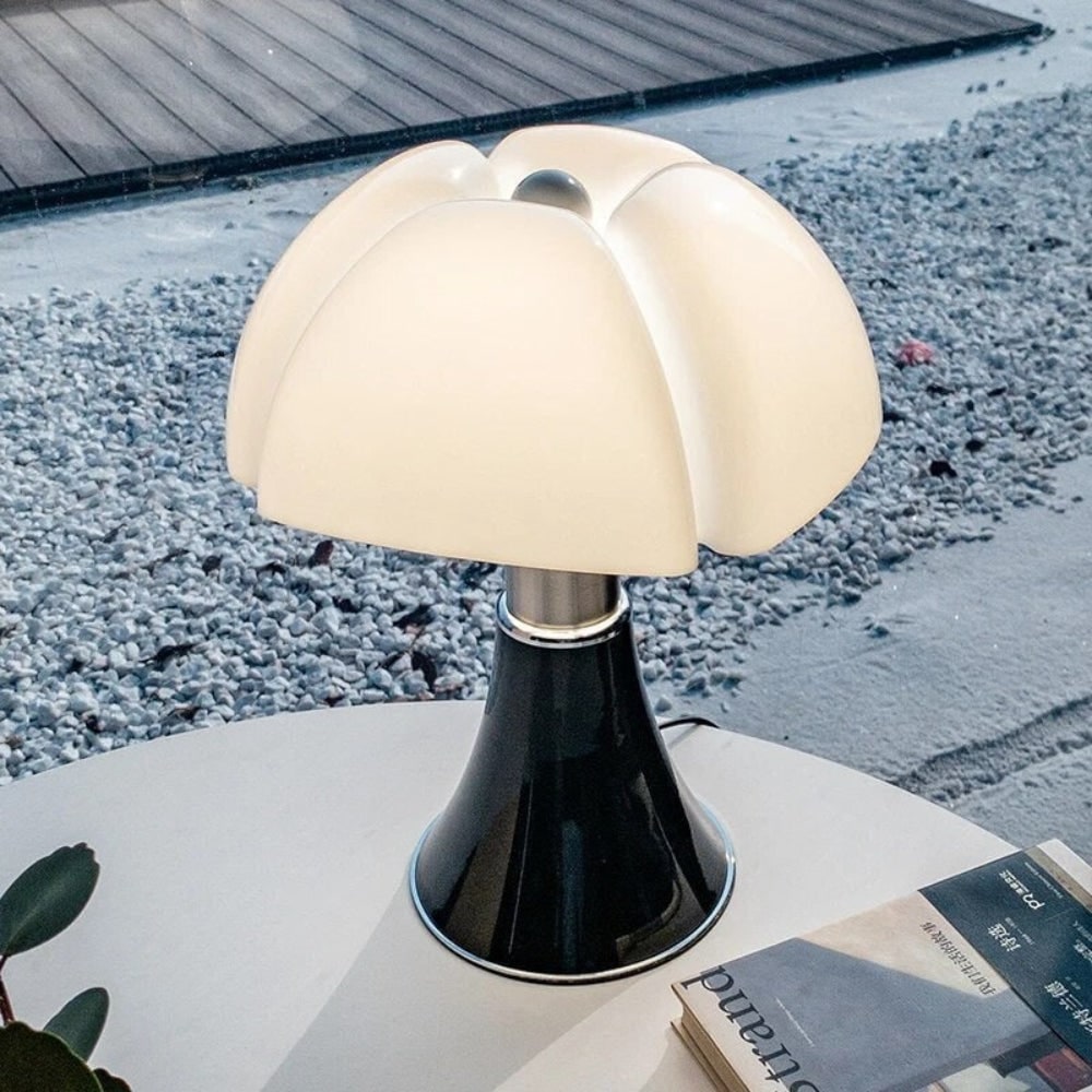 Lampada Tavolo Design Moderno Illuminazione Decorativa - Image 3