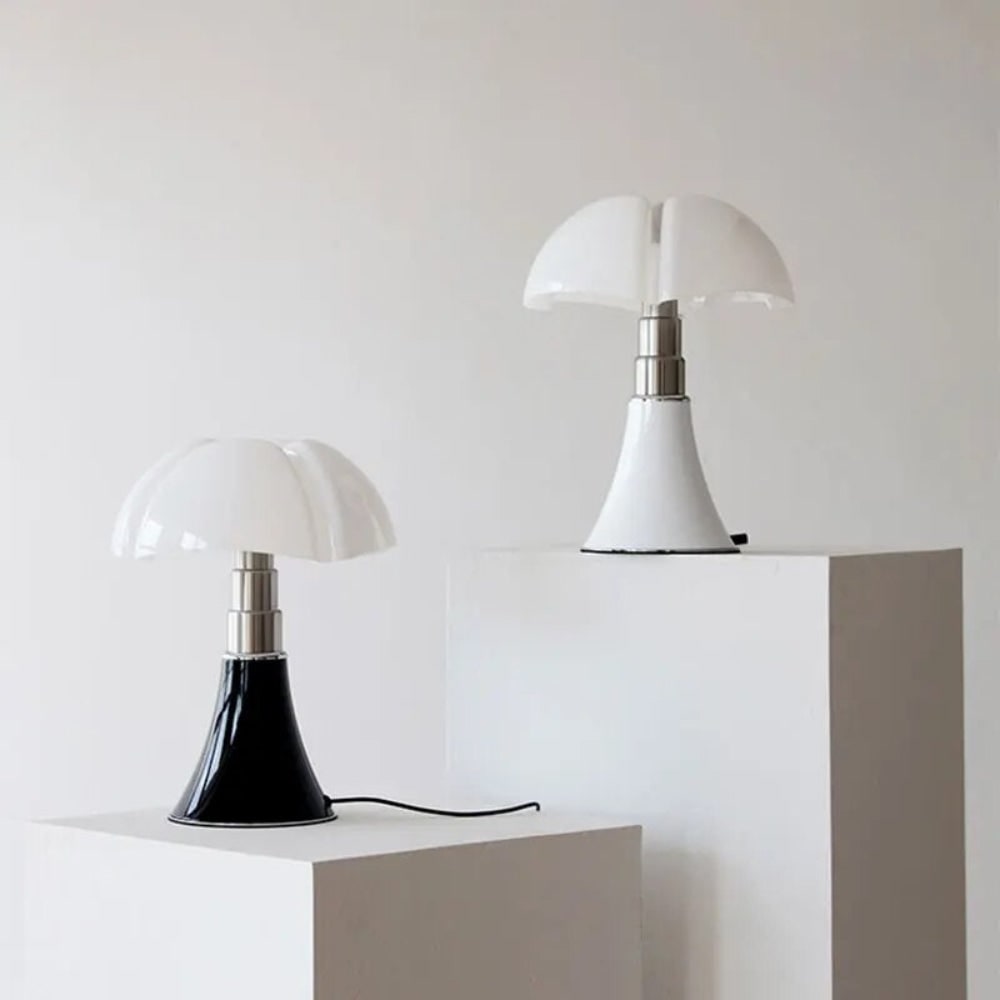 Lampada Tavolo Design Moderno Illuminazione Decorativa - Image 6