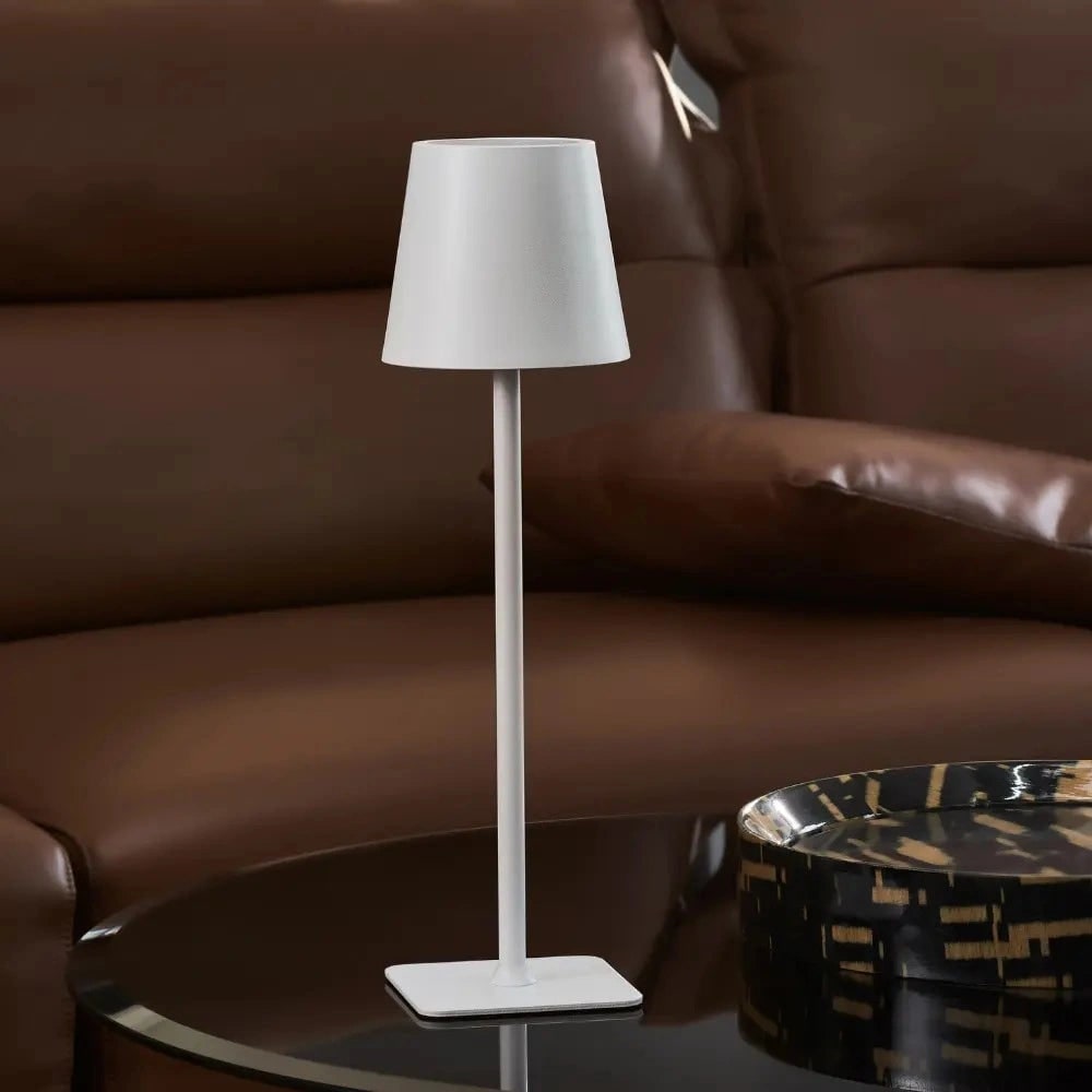 Lampada Tavolo Design Moderno Stile Minimalista - Image 1