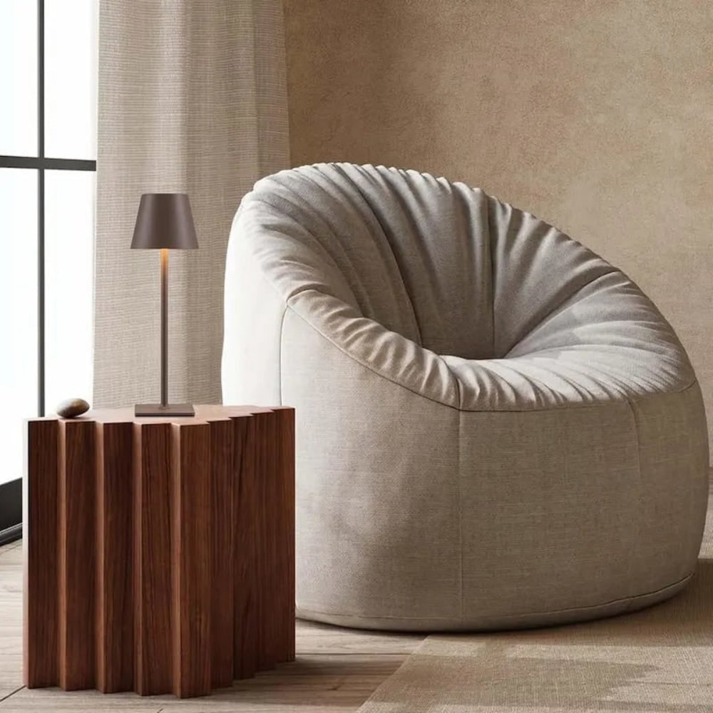 Lampada Tavolo Design Moderno Stile Minimalista - Image 13
