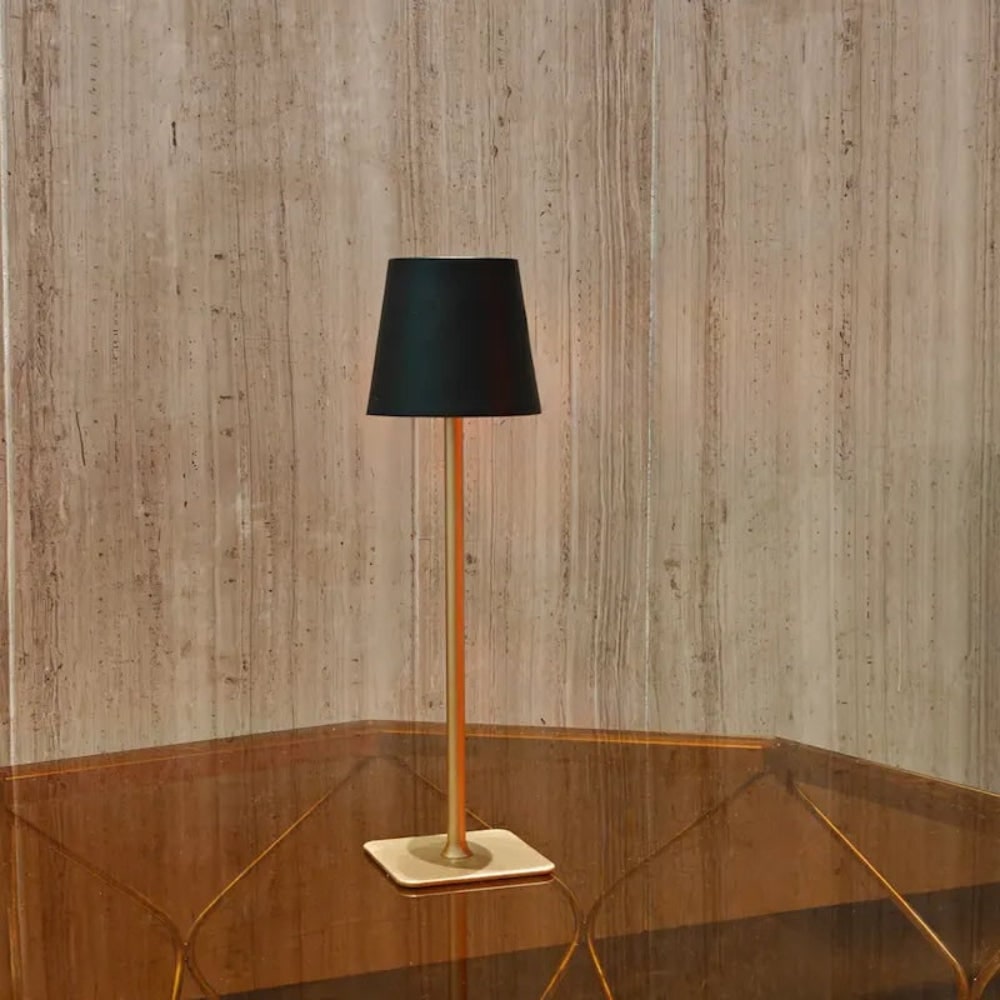 Lampada Tavolo Design Moderno Stile Minimalista - Image 18