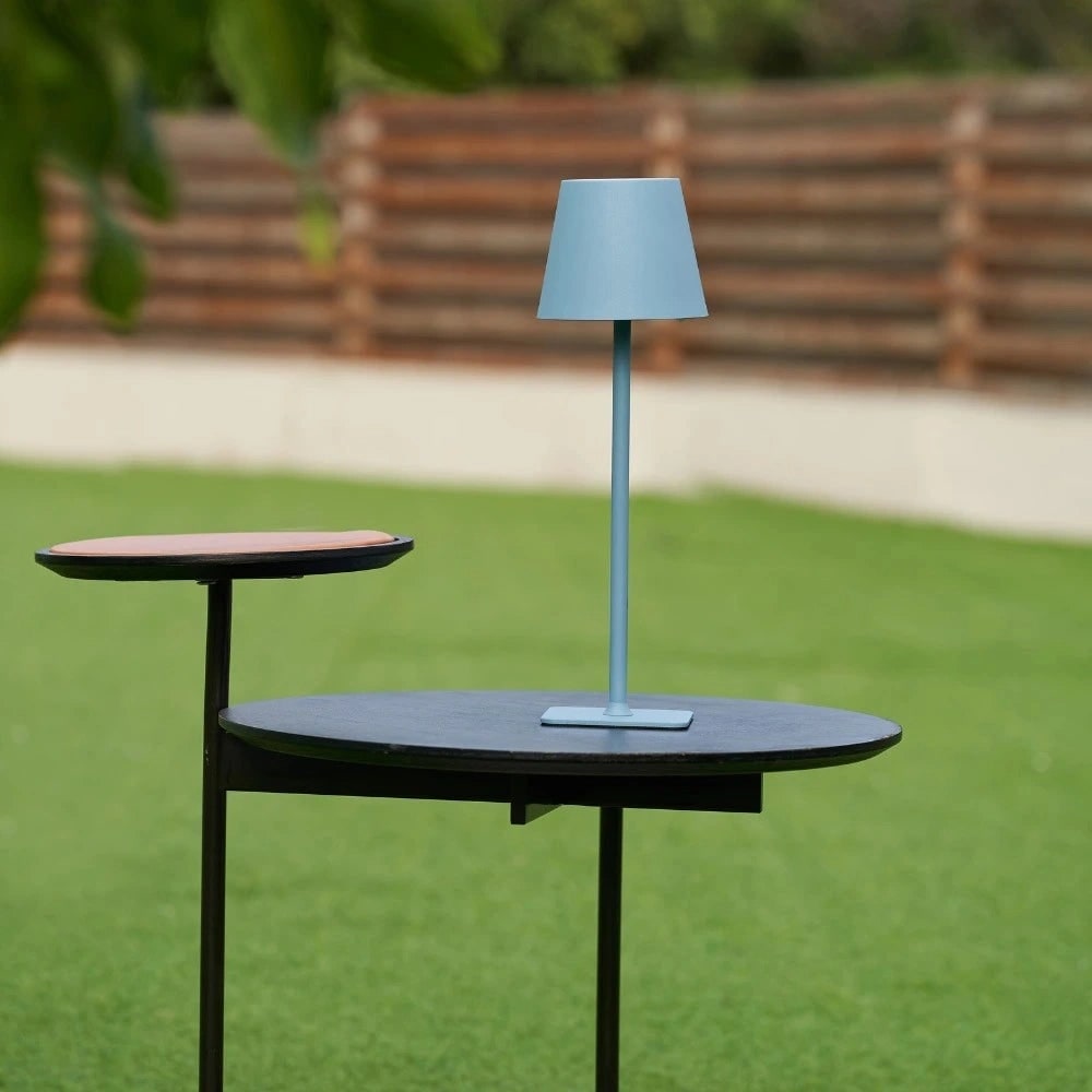 Lampada Tavolo Design Moderno Stile Minimalista - Image 4