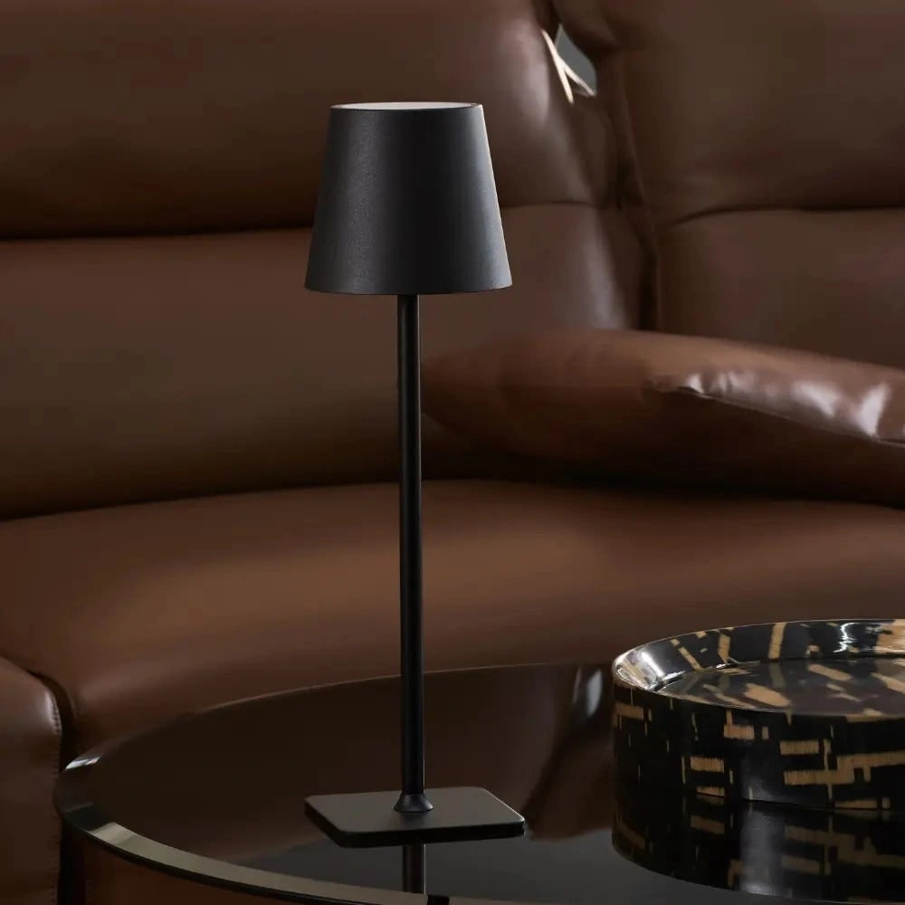 Lampada Tavolo Design Moderno Stile Minimalista - Image 5