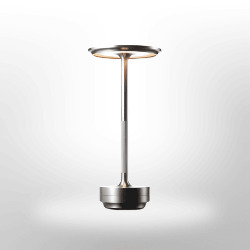 Lampada Tavolo Moderna Altezza Regolabile - Image 13