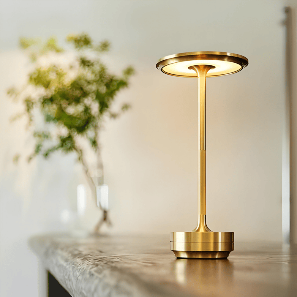 Lampada Tavolo Moderna Altezza Regolabile - Image 5