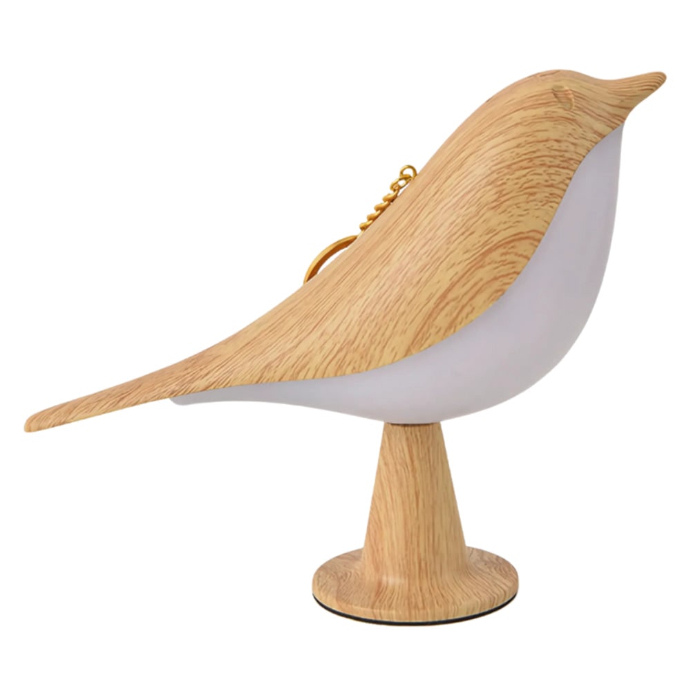 Lampada Tavolo Uccellino LED Ricaricabile Dimmerabile - Image 6