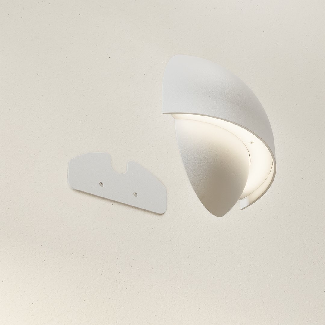 Lampade Parete Applique Moderna Design Minimalista - Image 3