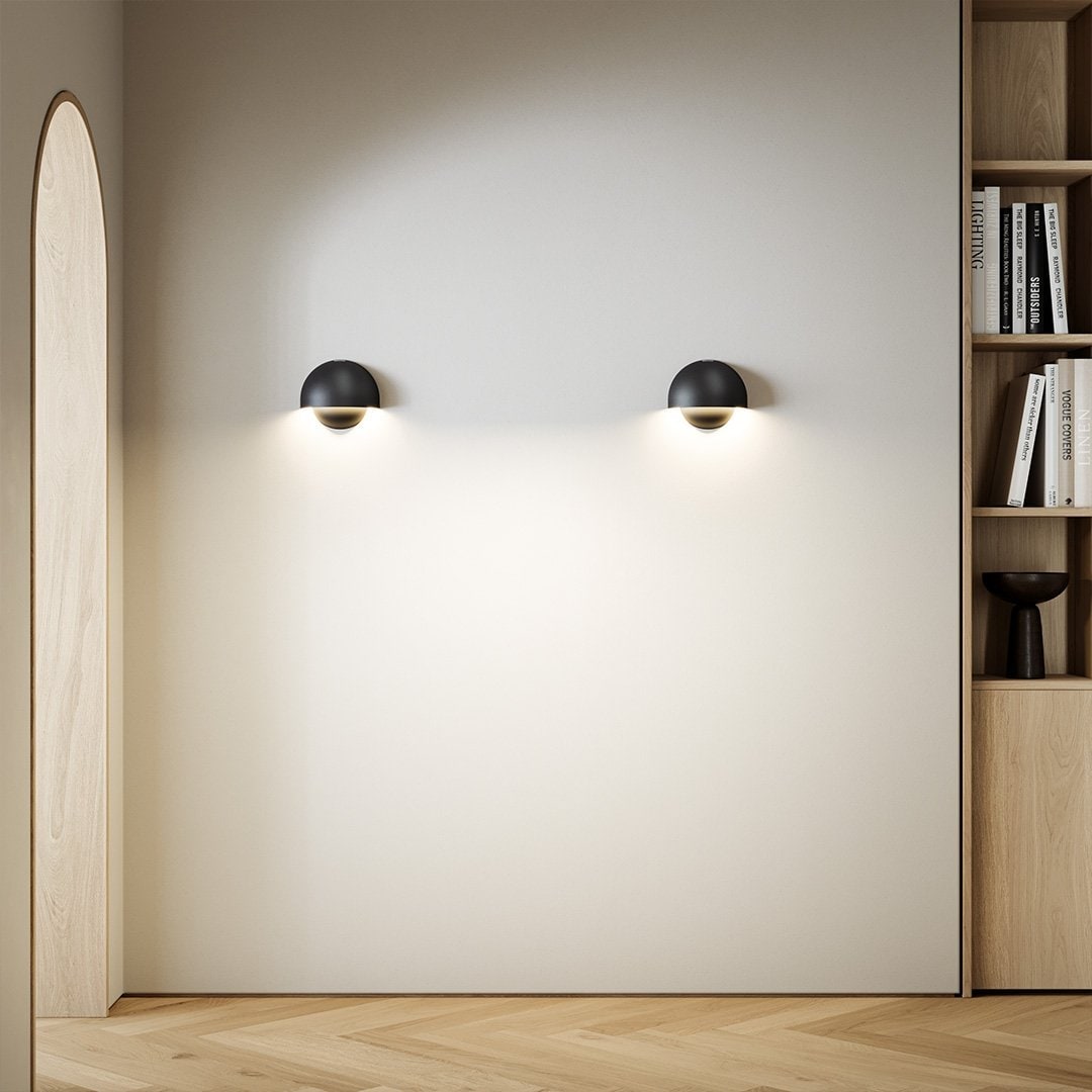 Lampade Parete Applique Moderna Design Minimalista - Image 7
