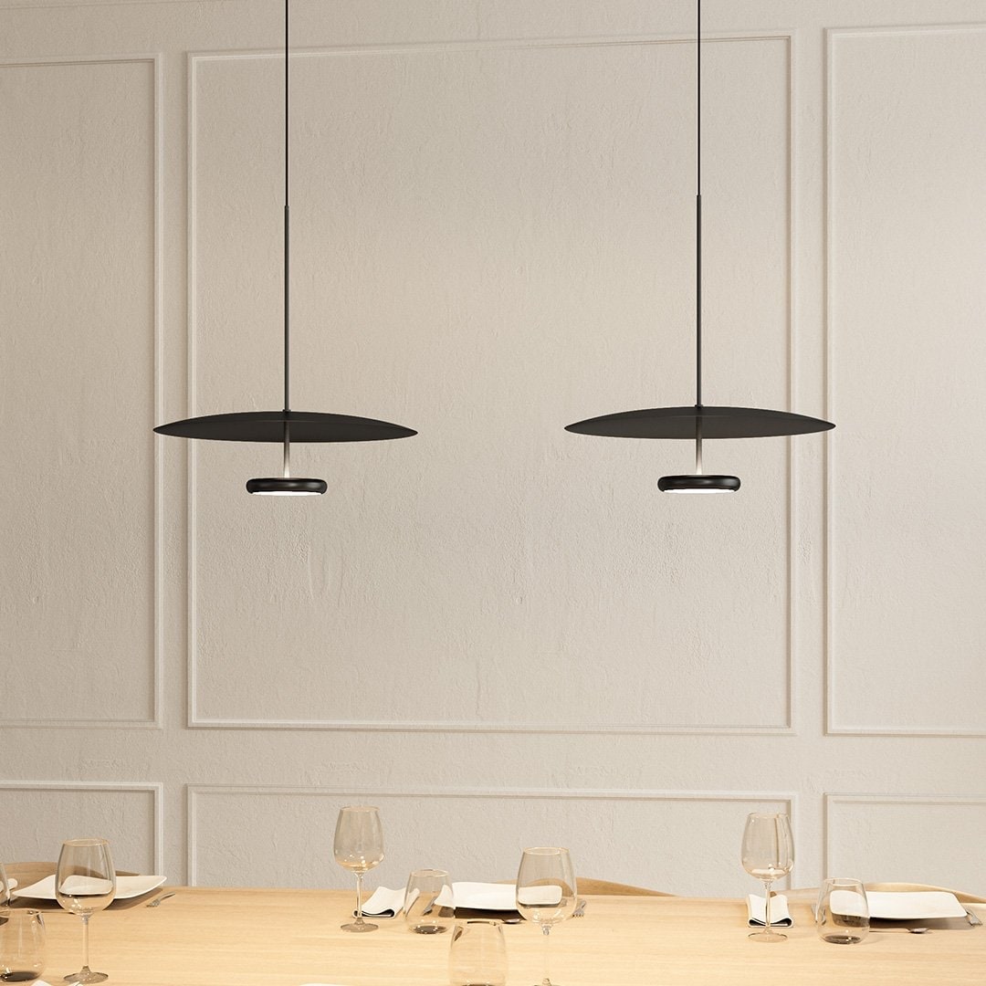 Lampade Sospensione Design Moderno Altezza Regolabile - Image 6