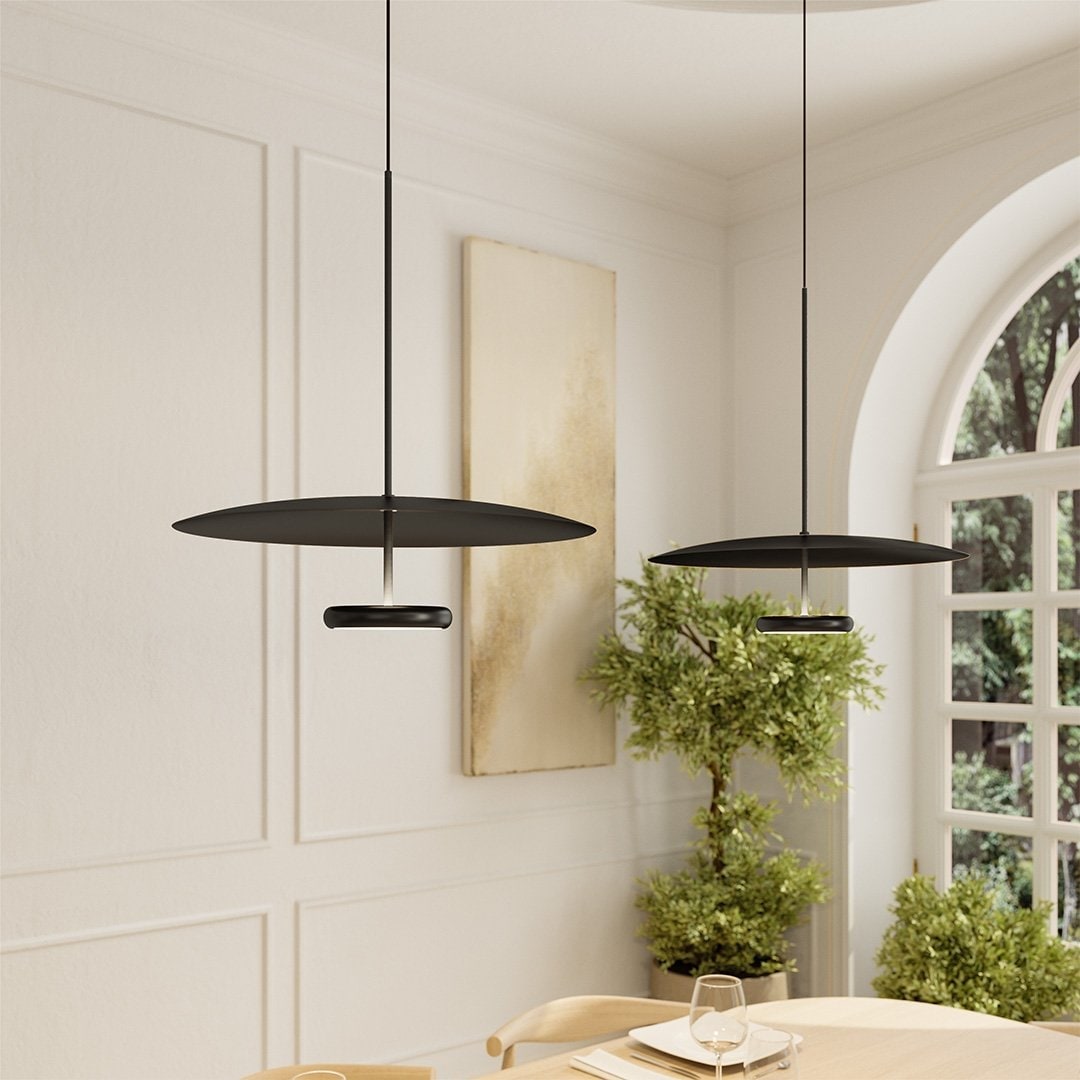 Lampade Sospensione Design Moderno Altezza Regolabile - Image 7