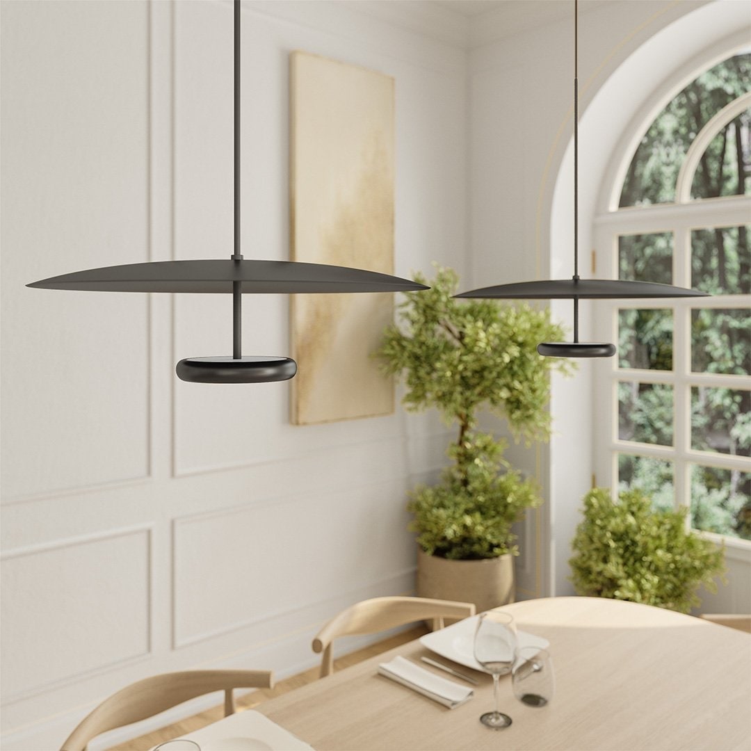 Lampade Sospensione Design Moderno Altezza Regolabile - Image 8
