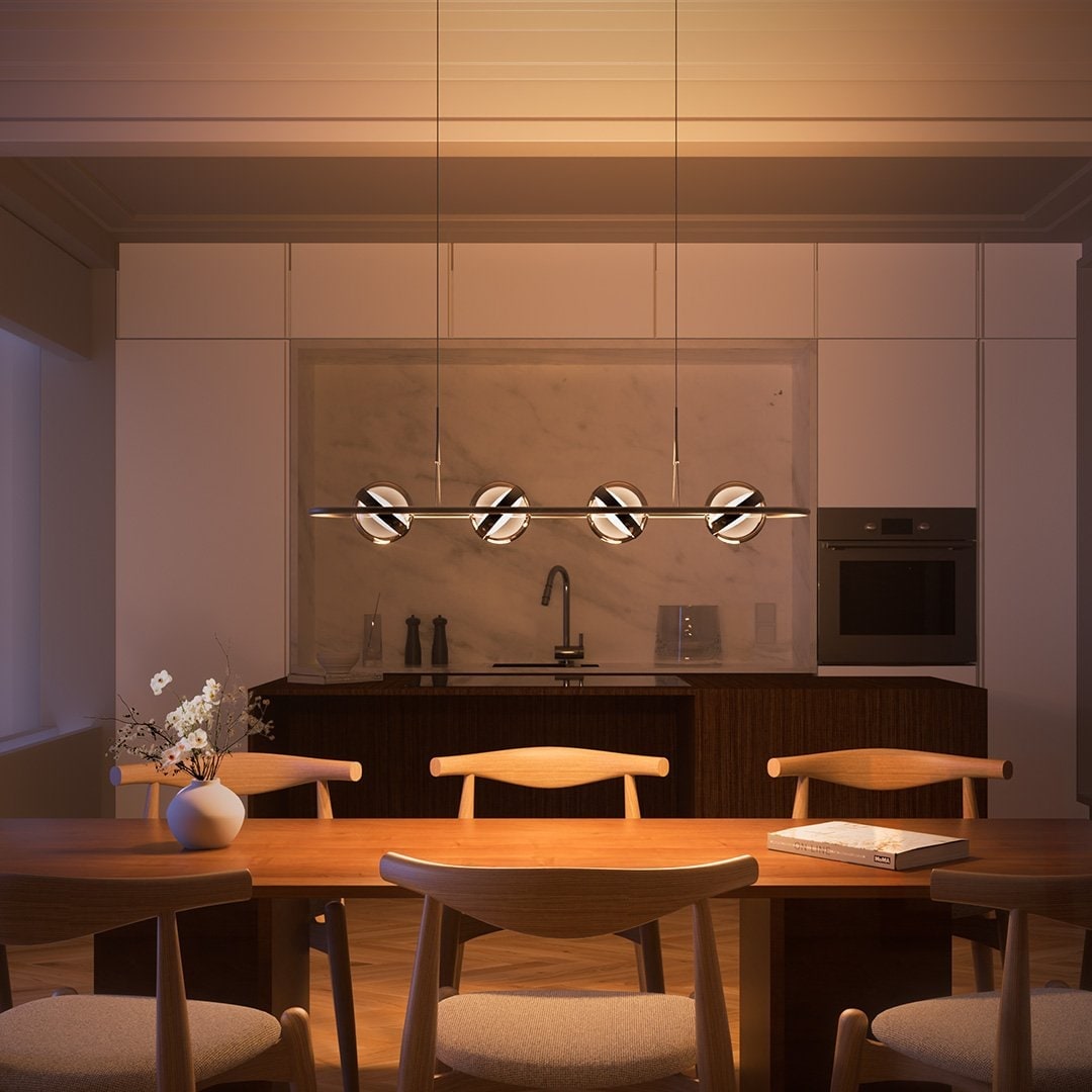 Lampade Sospensione Soffitto Design Moderno - Image 4