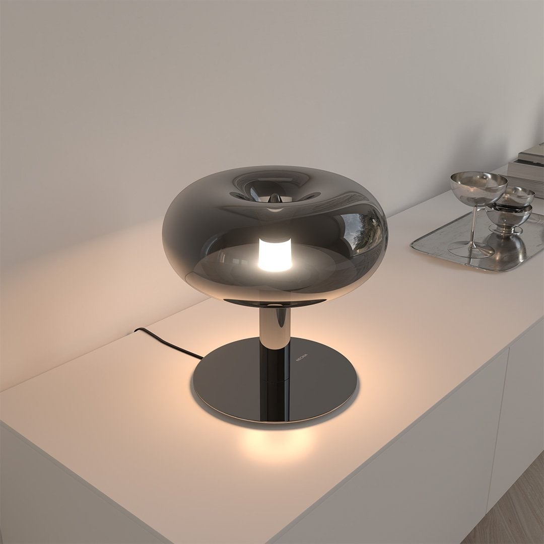 Lampade Tavolo Design Moderno Illuminazione Decorativa - Image 5