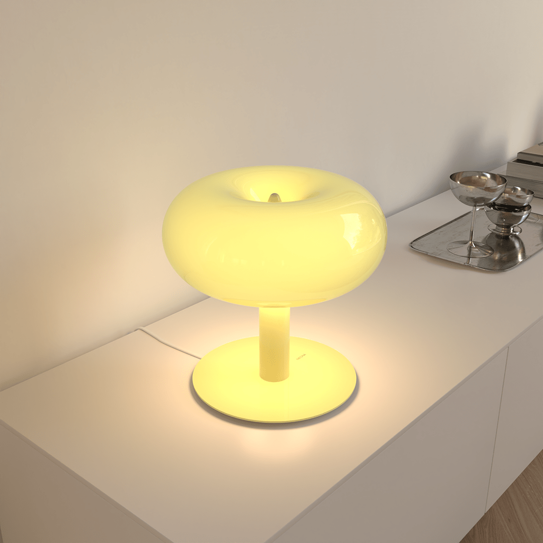 Lampade Tavolo Design Moderno Illuminazione Decorativa - Image 7