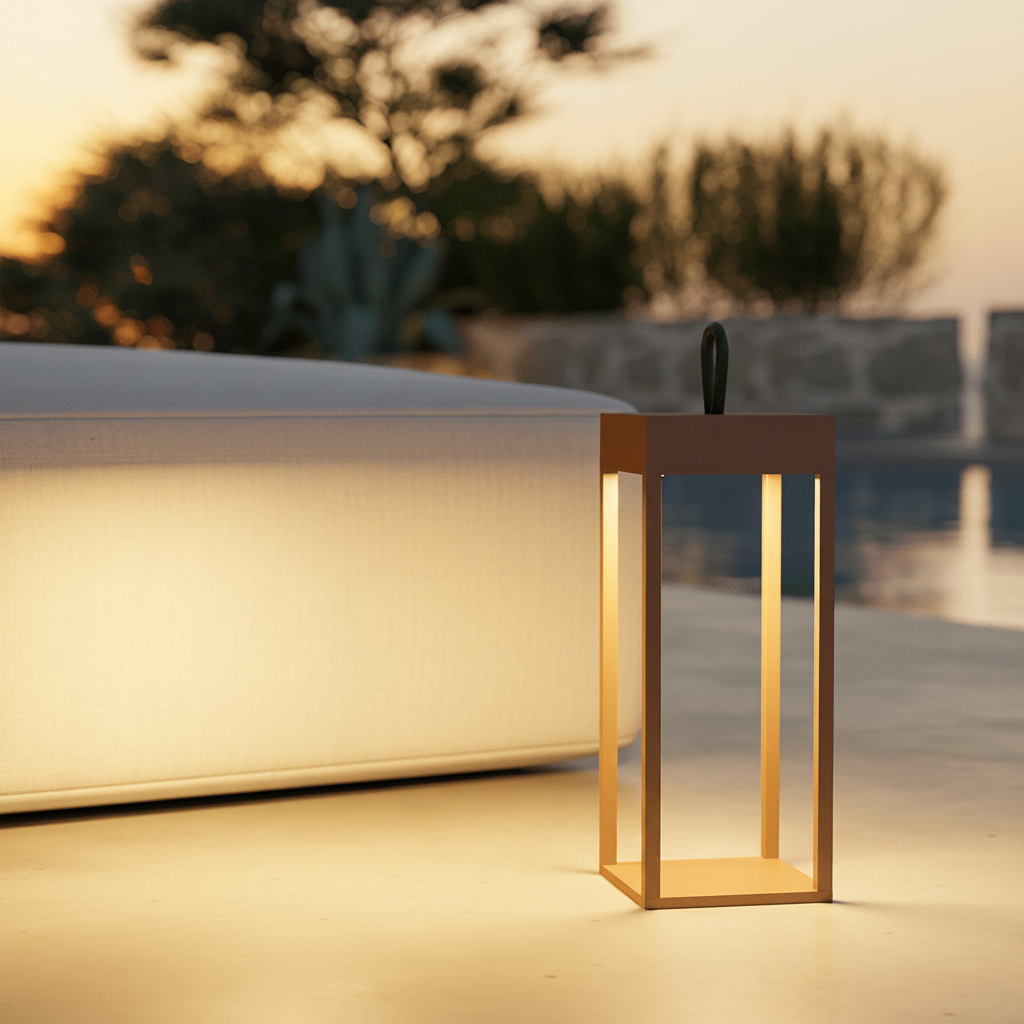 Lampade Tavolo Scrivania LED Regolabili Touch - Image 7