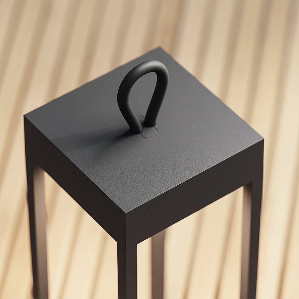 Lampade Tavolo Scrivania LED Regolabili Touch - Image 9