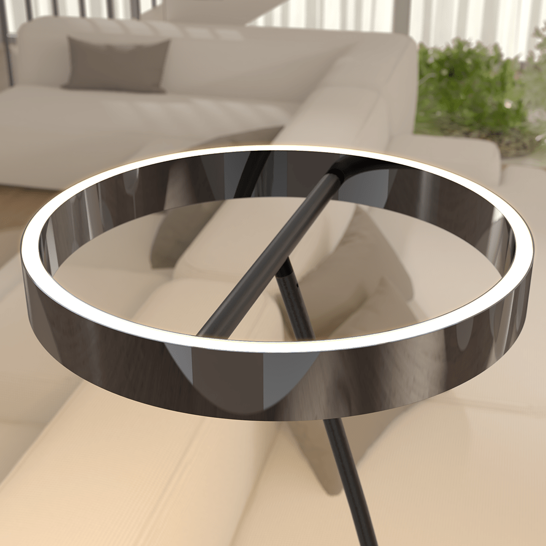 Lampade Terra Design Moderno Altezza Regolabile - Image 16