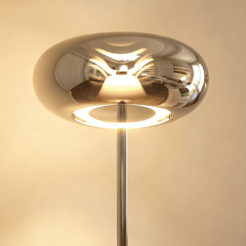 Lampade Terra Design Moderno Altezza Regolabile - Image 5