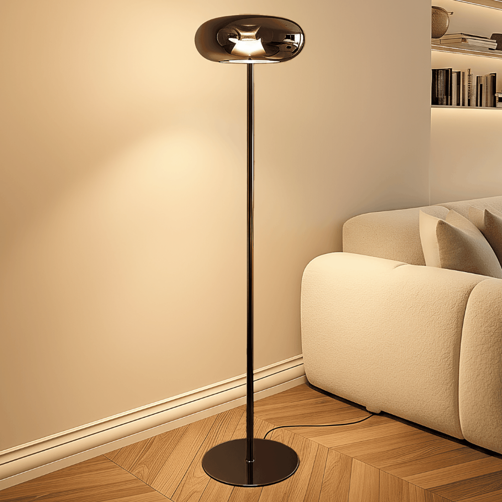 Lampade Terra Design Moderno Altezza Regolabile - Image 6