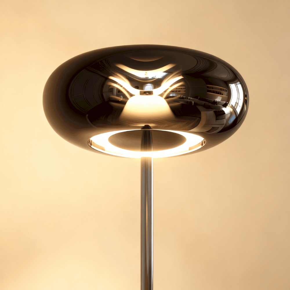 Lampade Terra Design Moderno Altezza Regolabile - Image 9