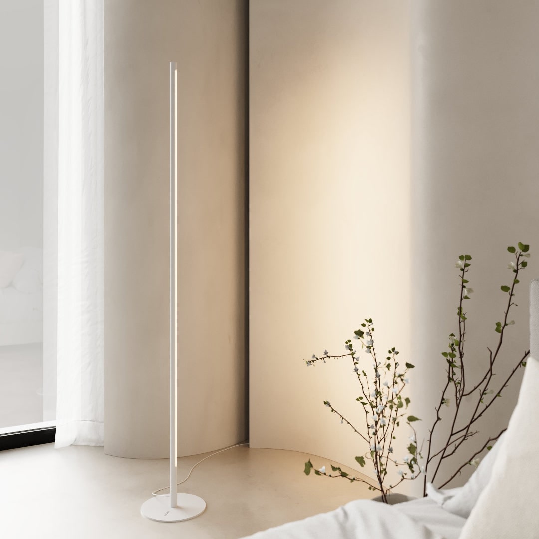 Lampade Terra Design Moderno Illuminazione Domestica Minimalista - Image 9