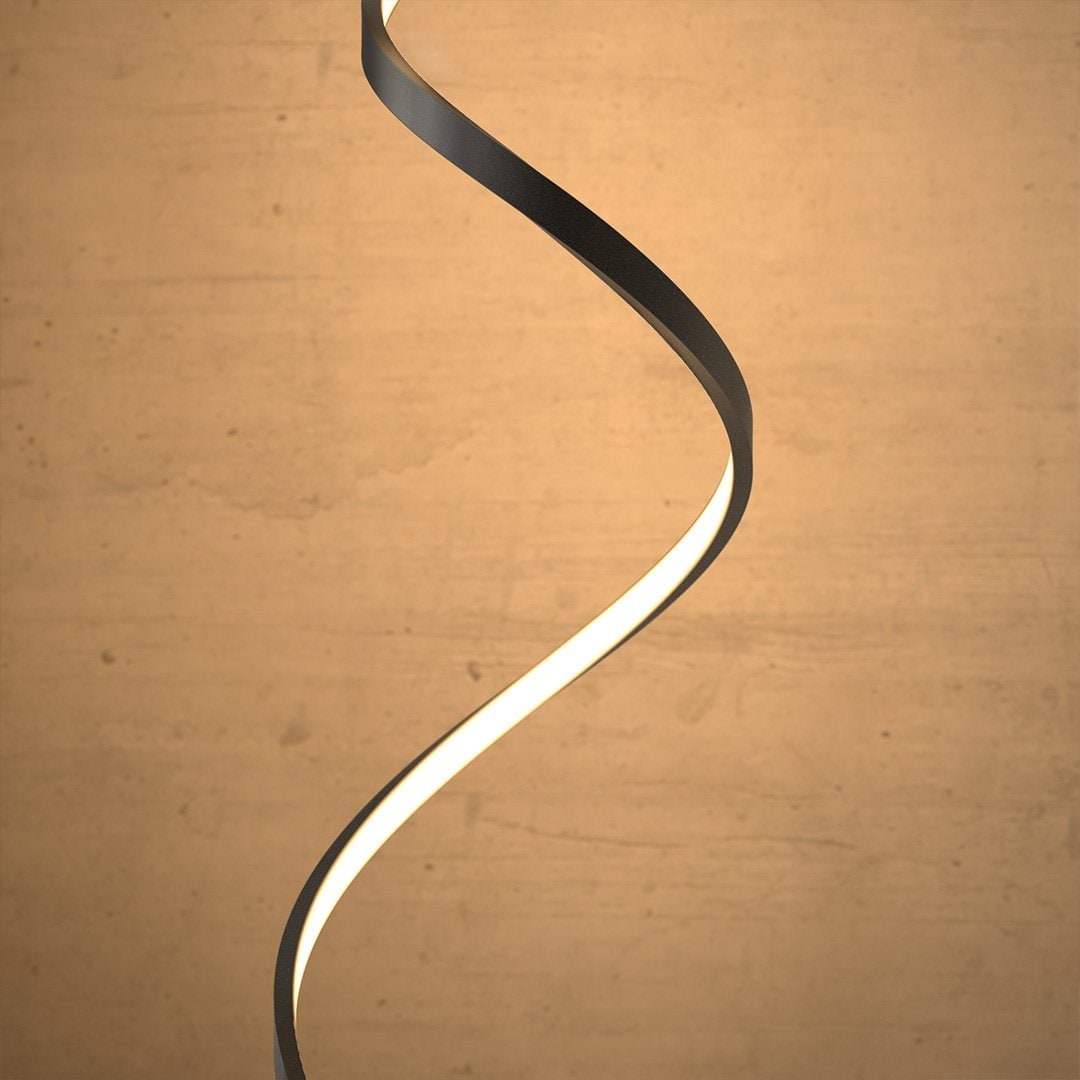Lampade Terra Moderne Ad Arco Regolabili - Image 3