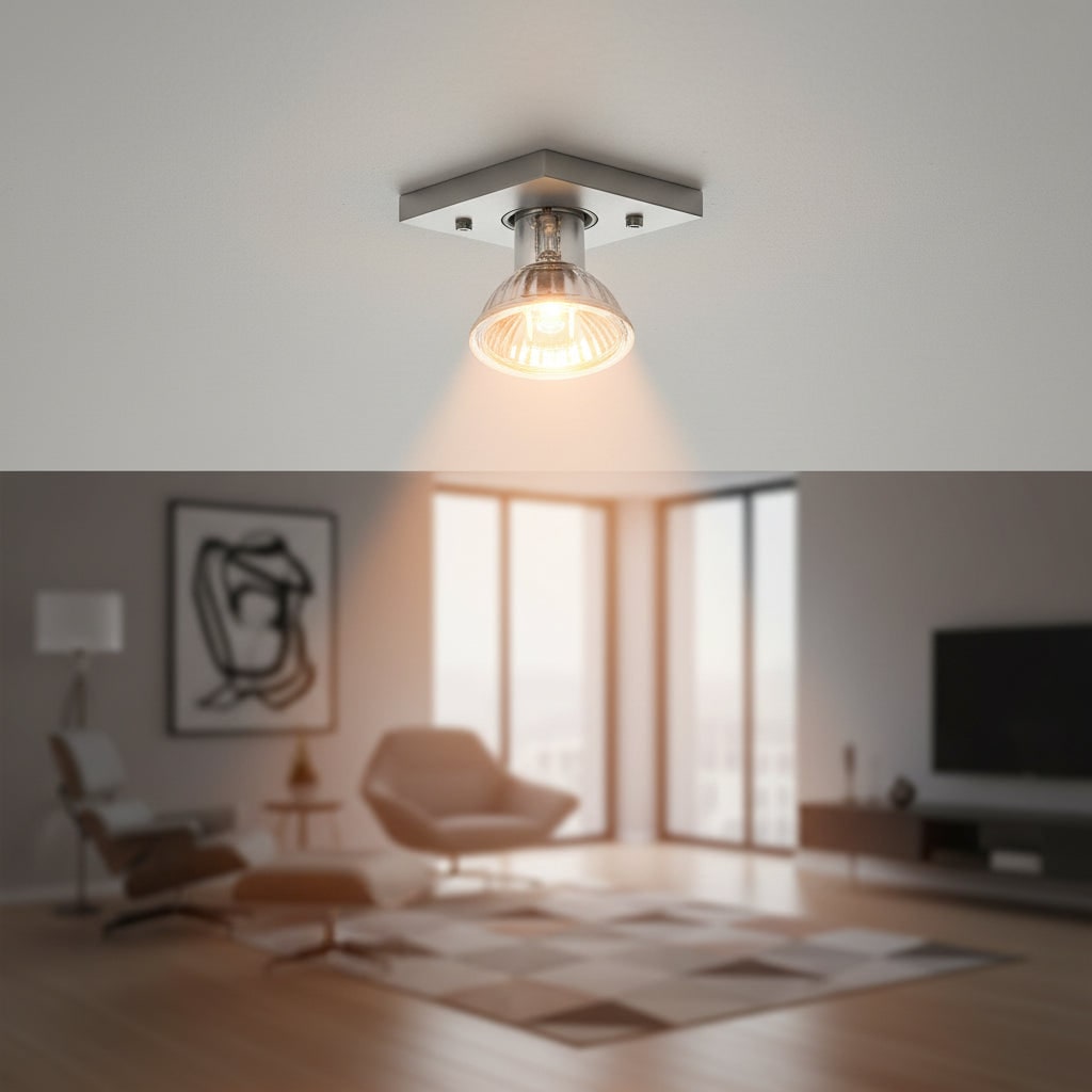Lampadine LED GU10 Faretti Dimmerabili - Image 1