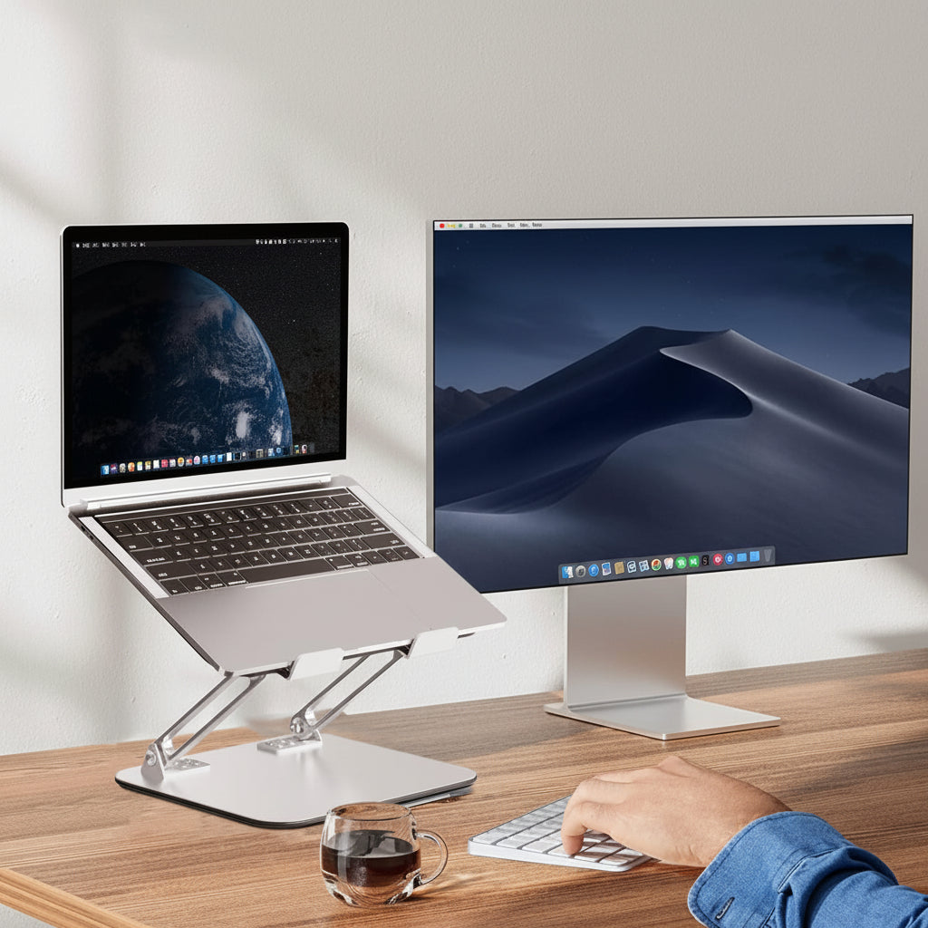 Verstelbare Laptopstandaard Laptops