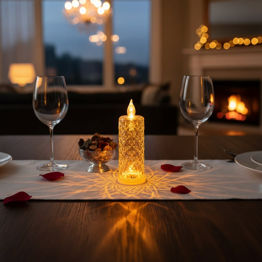 LED Candelabro Decorativo Illuminazione Interna - Image 1