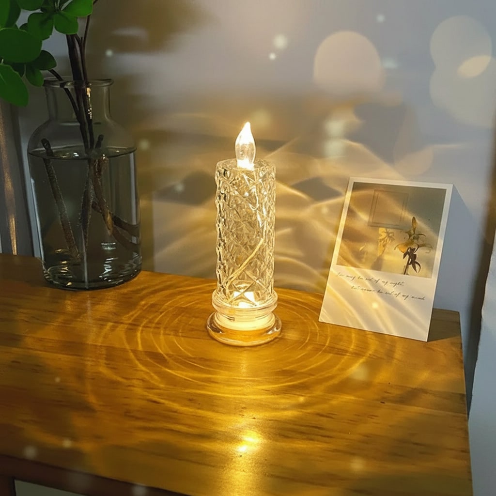 LED Candelabro Decorativo Illuminazione Interna - Image 2