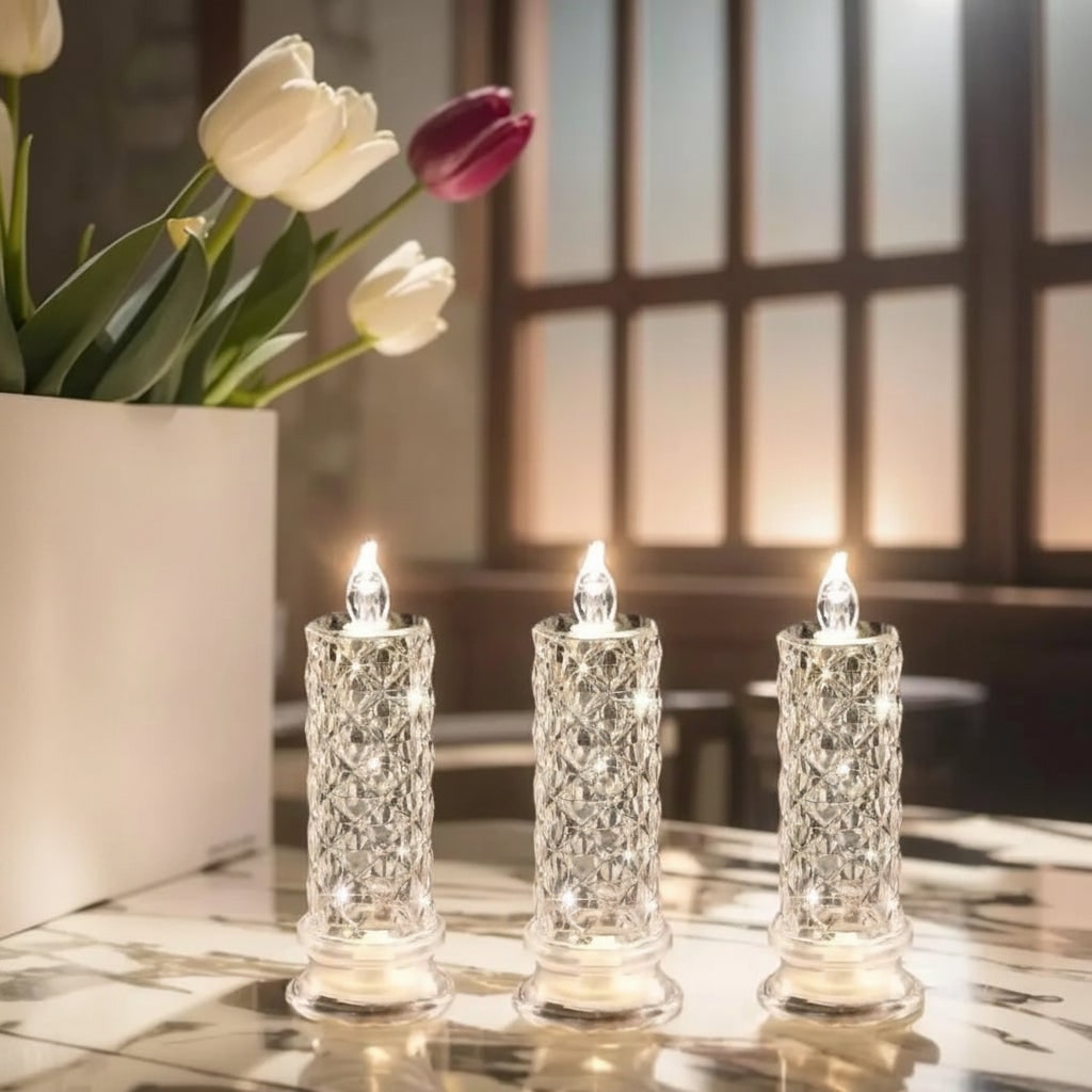 LED Candelabro Decorativo Illuminazione Interna - Image 3