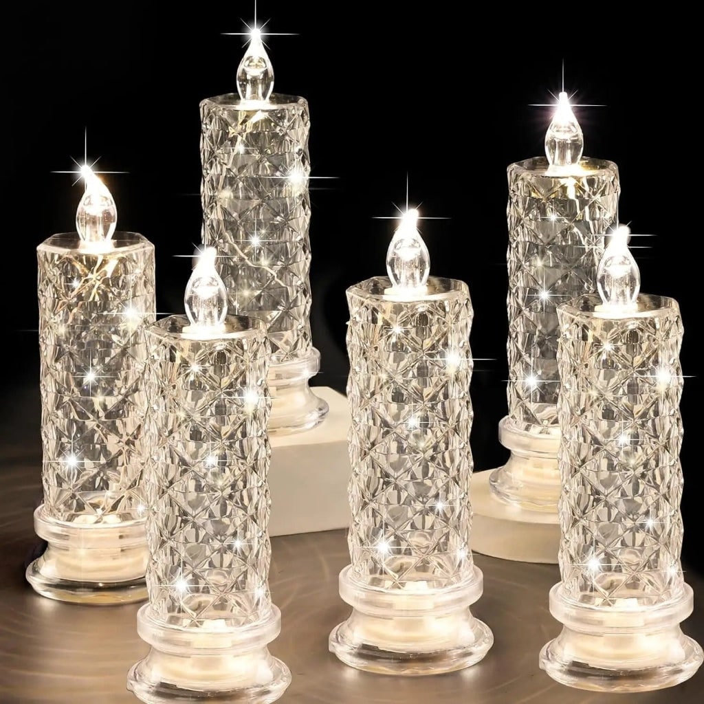 LED Candelabro Decorativo Illuminazione Interna - Image 5
